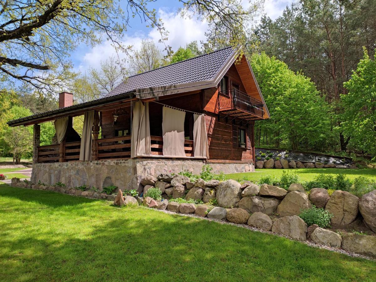 Pod Debem Holiday home Mielnik