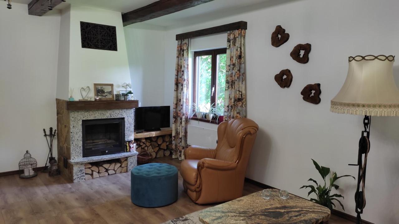 Pod Debem Holiday home Mielnik