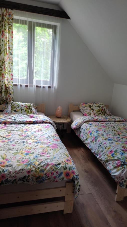 Pod Debem Holiday home Mielnik